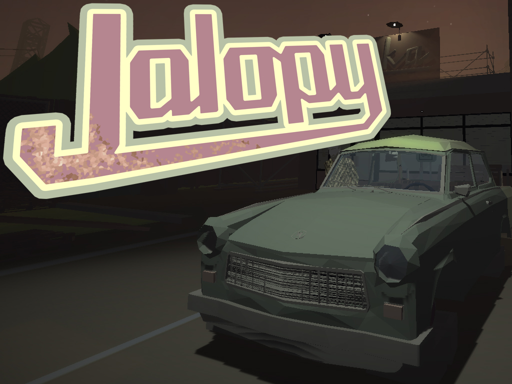 Jalopy game review